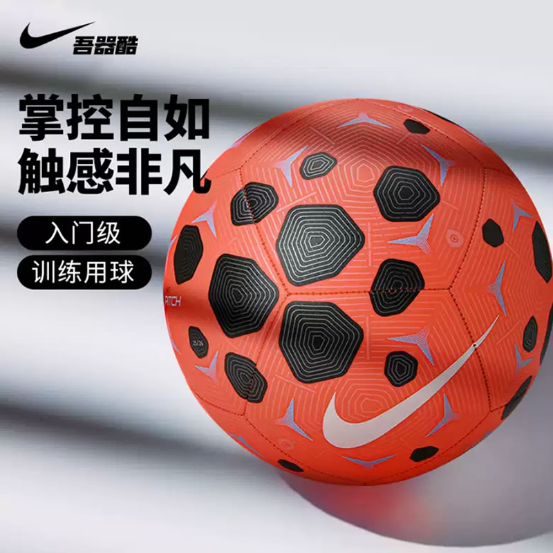 耐克足球NIKE儿童足球四号五号成人专用小学生正版英超足球4号5号